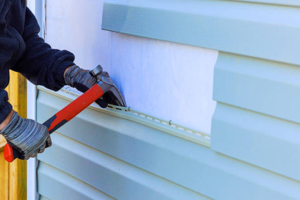 Reliable Siding Installation contractor in Leander, TX by Creative Siding