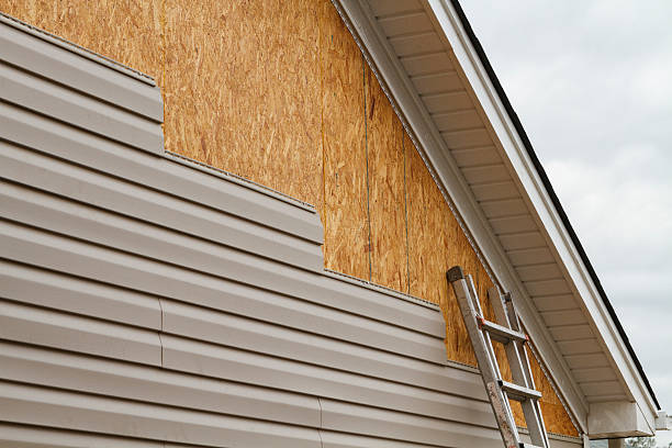 24/7 Emergency Siding Installation experts in Leander, TX